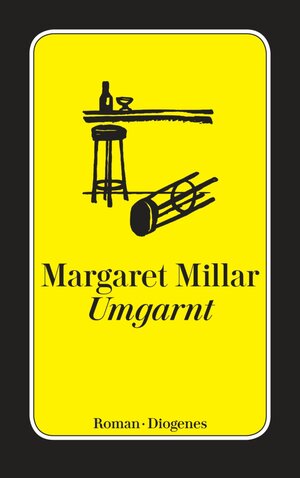 Buchcover Umgarnt | Margaret Millar | EAN 9783257607451 | ISBN 3-257-60745-8 | ISBN 978-3-257-60745-1
