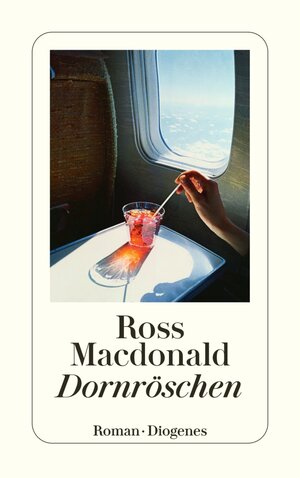 Buchcover Dornröschen | Ross Macdonald | EAN 9783257607550 | ISBN 3-257-60755-5 | ISBN 978-3-257-60755-0