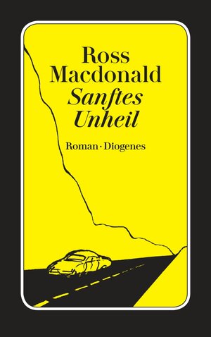 Buchcover Sanftes Unheil | Ross Macdonald | EAN 9783257607567 | ISBN 3-257-60756-3 | ISBN 978-3-257-60756-7