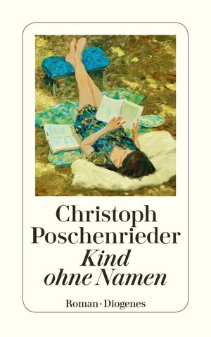 Buchcover Kind ohne Namen | Christoph Poschenrieder | EAN 9783257608175 | ISBN 3-257-60817-9 | ISBN 978-3-257-60817-5