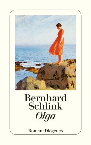 Buchcover Olga | Bernhard Schlink | EAN 9783257608762 | ISBN 3-257-60876-4 | ISBN 978-3-257-60876-2