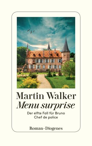 Buchcover Menu surprise | Martin Walker | EAN 9783257609561 | ISBN 3-257-60956-6 | ISBN 978-3-257-60956-1