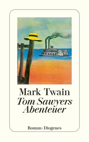 Buchcover Tom Sawyers Abenteuer | Mark Twain | EAN 9783257609677 | ISBN 3-257-60967-1 | ISBN 978-3-257-60967-7