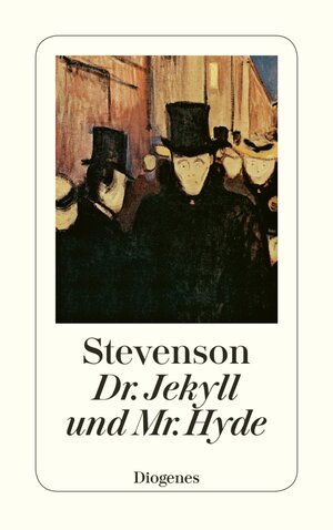 Buchcover Dr. Jekyll und Mr. Hyde | Robert Louis Stevenson | EAN 9783257610420 | ISBN 3-257-61042-4 | ISBN 978-3-257-61042-0