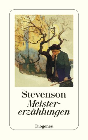 Buchcover Meistererzählungen | Robert Louis Stevenson | EAN 9783257610437 | ISBN 3-257-61043-2 | ISBN 978-3-257-61043-7