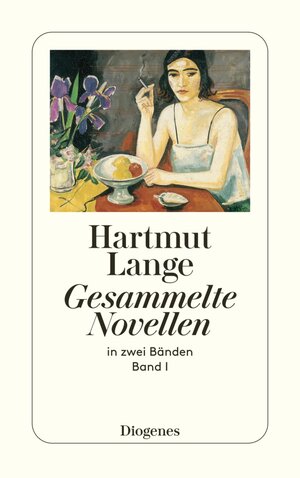 Buchcover Gesammelte Novellen Band 1 | Hartmut Lange | EAN 9783257610673 | ISBN 3-257-61067-X | ISBN 978-3-257-61067-3