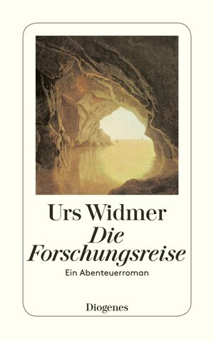 Buchcover Die Forschungsreise | Urs Widmer | EAN 9783257610970 | ISBN 3-257-61097-1 | ISBN 978-3-257-61097-0