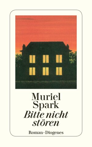 Buchcover Bitte nicht stören | Muriel Spark | EAN 9783257611090 | ISBN 3-257-61109-9 | ISBN 978-3-257-61109-0