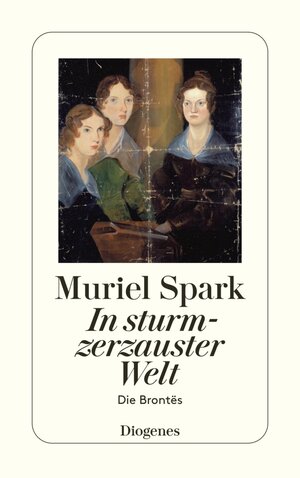 Buchcover In sturmzerzauster Welt | Muriel Spark | EAN 9783257611229 | ISBN 3-257-61122-6 | ISBN 978-3-257-61122-9