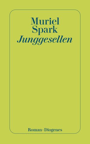 Buchcover Junggesellen | Muriel Spark | EAN 9783257611236 | ISBN 3-257-61123-4 | ISBN 978-3-257-61123-6
