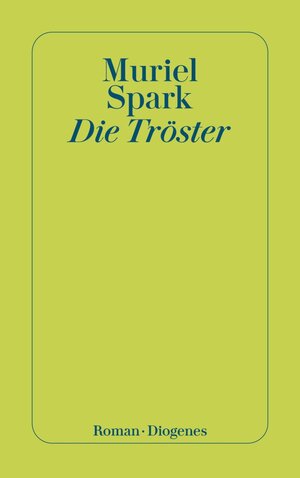 Buchcover Die Tröster | Muriel Spark | EAN 9783257611250 | ISBN 3-257-61125-0 | ISBN 978-3-257-61125-0