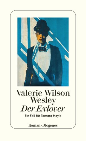 Buchcover Der Exlover | Valerie Wilson Wesley | EAN 9783257612295 | ISBN 3-257-61229-X | ISBN 978-3-257-61229-5