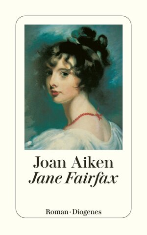 Buchcover Jane Fairfax | Joan Aiken | EAN 9783257612448 | ISBN 3-257-61244-3 | ISBN 978-3-257-61244-8