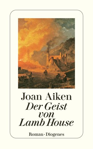 Buchcover Der Geist von Lamb House | Joan Aiken | EAN 9783257612530 | ISBN 3-257-61253-2 | ISBN 978-3-257-61253-0