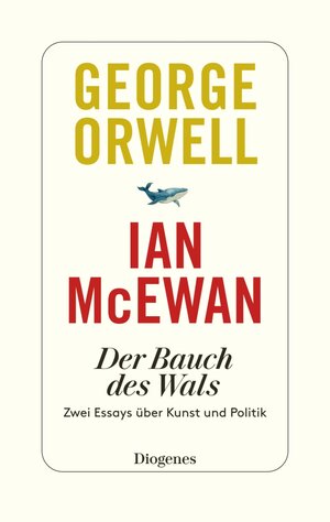 Buchcover Der Bauch des Wals | George Orwell | EAN 9783257614039 | ISBN 3-257-61403-9 | ISBN 978-3-257-61403-9