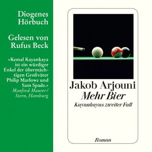 Buchcover Kayankaya - 2 - Mehr Bier (Download) | Jakob Arjouni | EAN 9783257690200 | ISBN 3-257-69020-7 | ISBN 978-3-257-69020-0