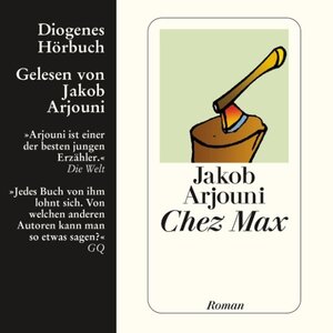 Buchcover Chez Max (Download) | Jakob Arjouni | EAN 9783257690217 | ISBN 3-257-69021-5 | ISBN 978-3-257-69021-7