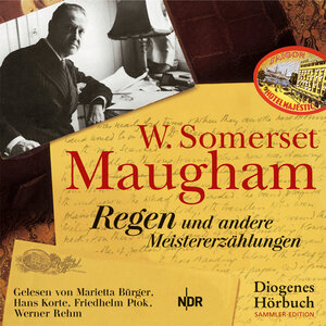Buchcover Regen (Download) | W.Somerset Maugham | EAN 9783257691696 | ISBN 3-257-69169-6 | ISBN 978-3-257-69169-6