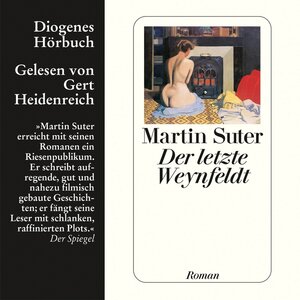 Buchcover Der letzte Weynfeldt (Download) | Martin Suter | EAN 9783257692488 | ISBN 3-257-69248-X | ISBN 978-3-257-69248-8