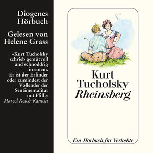 Buchcover Rheinsberg (Download) | Kurt Tucholsky | EAN 9783257692525 | ISBN 3-257-69252-8 | ISBN 978-3-257-69252-5