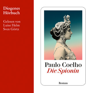Buchcover Die Spionin (Download) | Paulo Coelho | EAN 9783257693003 | ISBN 3-257-69300-1 | ISBN 978-3-257-69300-3