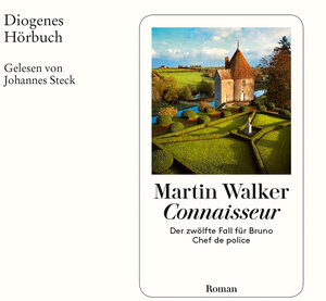Buchcover Bruno, Chef de police - 12 - Connaisseur (Download) | Martin Walker | EAN 9783257693362 | ISBN 3-257-69336-2 | ISBN 978-3-257-69336-2