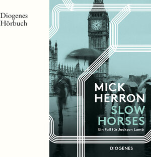 Buchcover Jackson Lamb - Slow Horses (Download) | Mick Herron | EAN 9783257693775 | ISBN 3-257-69377-X | ISBN 978-3-257-69377-5