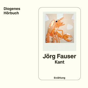 Buchcover Kant | Jörg Fauser | EAN 9783257694239 | ISBN 3-257-69423-7 | ISBN 978-3-257-69423-9
