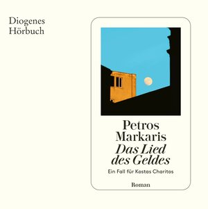 Buchcover Das Lied des Geldes | Petros Markaris | EAN 9783257694253 | ISBN 3-257-69425-3 | ISBN 978-3-257-69425-3