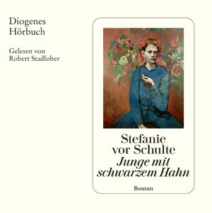 Buchcover Junge mit schwarzem Hahn | Stefanie vor Schulte | EAN 9783257694352 | ISBN 3-257-69435-0 | ISBN 978-3-257-69435-2