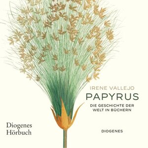 Buchcover Papyrus  | EAN 9783257694529 | ISBN 3-257-69452-0 | ISBN 978-3-257-69452-9