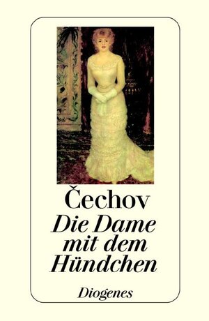 Buchcover Die Dame mit dem Hündchen /Herzchen | Anton P Cechov | EAN 9783257700008 | ISBN 3-257-70000-8 | ISBN 978-3-257-70000-8