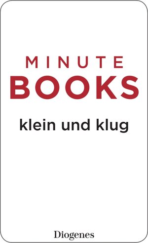 Buchcover WWS Minute Books Box 2  | EAN 9783257791341 | ISBN 3-257-79134-8 | ISBN 978-3-257-79134-1