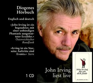 Bis ich dich finde. CD.  Lesung: Liveaufnahmen von der Lesetour 2006