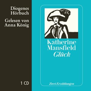 Buchcover Glück | Katherine Mansfield | EAN 9783257800838 | ISBN 3-257-80083-5 | ISBN 978-3-257-80083-8