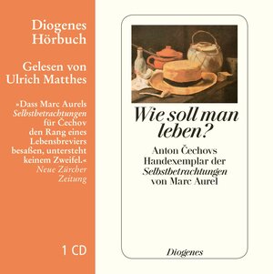 Buchcover Wie soll man leben? | Anton Cechov | EAN 9783257801064 | ISBN 3-257-80106-8 | ISBN 978-3-257-80106-4