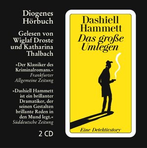 Buchcover Das große Umlegen | Dashiell Hammett | EAN 9783257801774 | ISBN 3-257-80177-7 | ISBN 978-3-257-80177-4