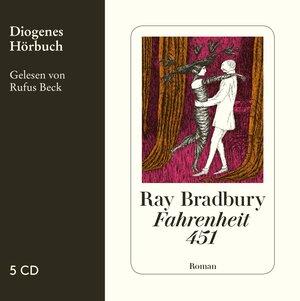 Buchcover Fahrenheit 451 | Ray Bradbury | EAN 9783257801804 | ISBN 3-257-80180-7 | ISBN 978-3-257-80180-4