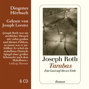 Buchcover Tarabas | Joseph Roth | EAN 9783257802160 | ISBN 3-257-80216-1 | ISBN 978-3-257-80216-0