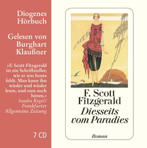 Buchcover Diesseits vom Paradies | F. Scott Fitzgerald | EAN 9783257803501 | ISBN 3-257-80350-8 | ISBN 978-3-257-80350-1