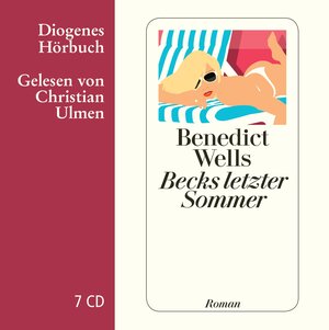 Buchcover Becks letzter Sommer | Benedict Wells | EAN 9783257803662 | ISBN 3-257-80366-4 | ISBN 978-3-257-80366-2