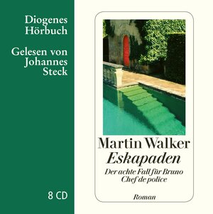 Buchcover Eskapaden | Martin Walker | EAN 9783257803716 | ISBN 3-257-80371-0 | ISBN 978-3-257-80371-6