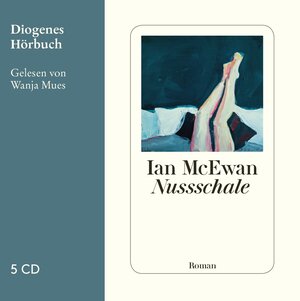 Buchcover Nussschale | Ian McEwan | EAN 9783257803761 | ISBN 3-257-80376-1 | ISBN 978-3-257-80376-1