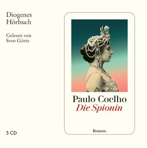 Buchcover Die Spionin | Paulo Coelho | EAN 9783257803778 | ISBN 3-257-80377-X | ISBN 978-3-257-80377-8