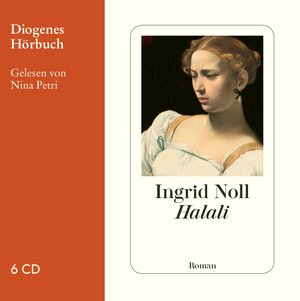 Buchcover Halali | Ingrid Noll | EAN 9783257803839 | ISBN 3-257-80383-4 | ISBN 978-3-257-80383-9