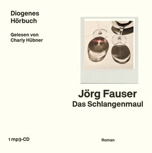 Buchcover Das Schlangenmaul | Jörg Fauser | EAN 9783257804041 | ISBN 3-257-80404-0 | ISBN 978-3-257-80404-1