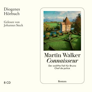 Buchcover Connaisseur | Martin Walker | EAN 9783257804140 | ISBN 3-257-80414-8 | ISBN 978-3-257-80414-0
