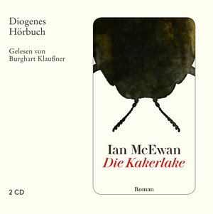 Buchcover Die Kakerlake | Ian McEwan | EAN 9783257804157 | ISBN 3-257-80415-6 | ISBN 978-3-257-80415-7