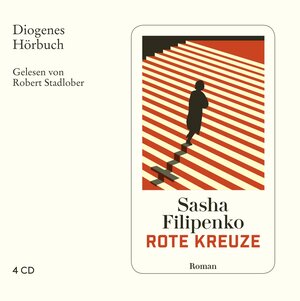 Buchcover Rote Kreuze | Sasha Filipenko | EAN 9783257804164 | ISBN 3-257-80416-4 | ISBN 978-3-257-80416-4