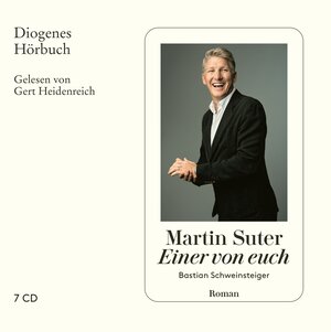 Buchcover Einer von euch | Martin Suter | EAN 9783257804386 | ISBN 3-257-80438-5 | ISBN 978-3-257-80438-6